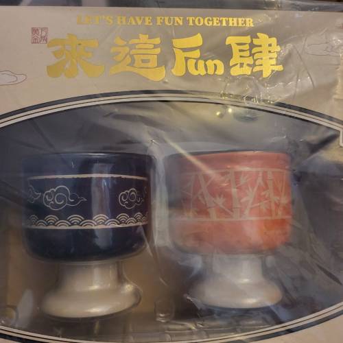 THE MONSTERS 來這Fun肆系列 - 杯子套裝