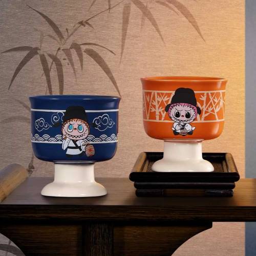 THE MONSTERS 來這Fun肆系列 - 杯子套裝