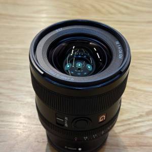Sony FE 24mm F1.4 GM