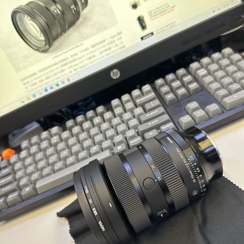 Sigma 24-70mm F2.8 DG DN ll