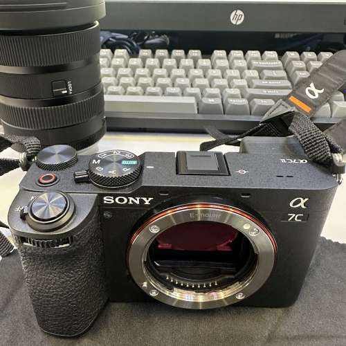 Sony A7C II