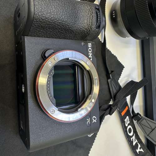 Sony A7C II