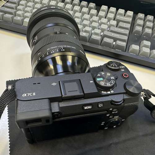 Sony A7C II