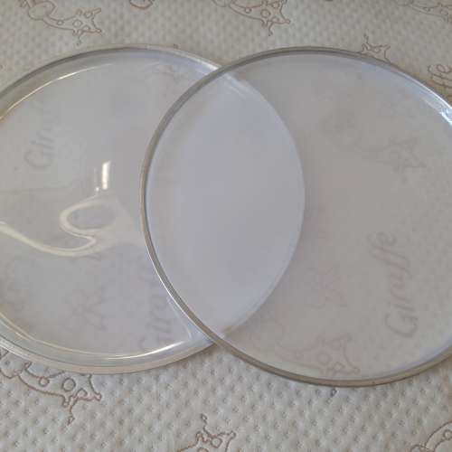 全新 架子鼓皮 爵士鼓皮 13英寸軍鼓皮 33CM鼓皮 二通鼓鼓皮配件 (擊打面+共鳴面各...