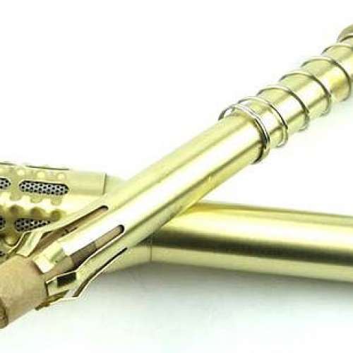 全新特大純銅溫灸棒 艾灸棒