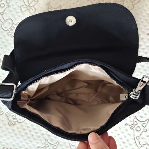 全新韓國帆布包 ulzzang 單肩包 學生小包包 帆布袋 斜挎包 女單肩包 斜孭袋 斜孭包 ...