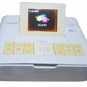 CANON SELPHY CP1200