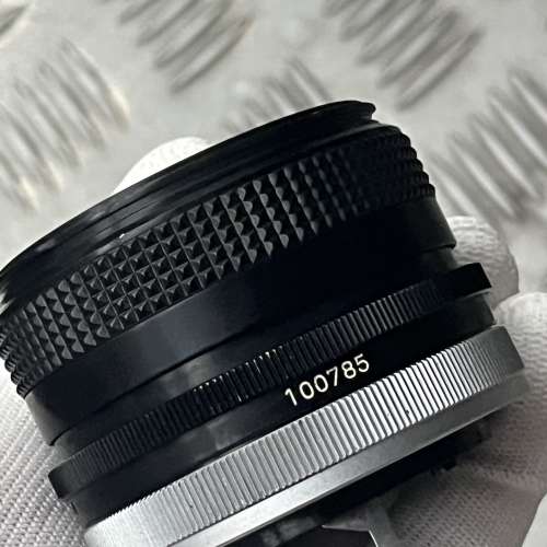 Canon FD 28mm f/3.5 S.C.