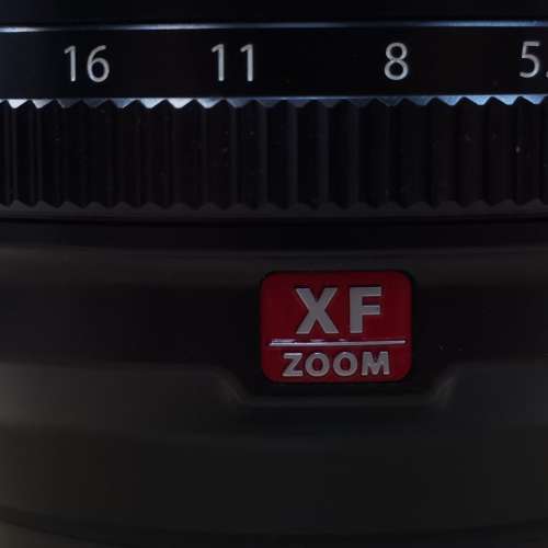 Fuji XF 16-55 F2.8 WR
