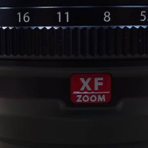 Fuji XF 16-55 F2.8 WR