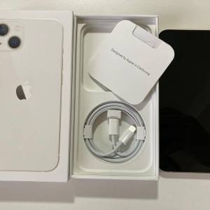 電池100% 白色 iPhone 13 128gb 平行進口無鎖 原裝無拆 90日店保 whatapp 6497 6645