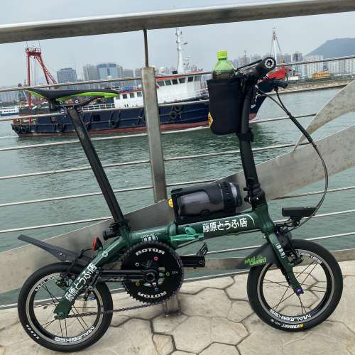 14吋 大行單速 大改