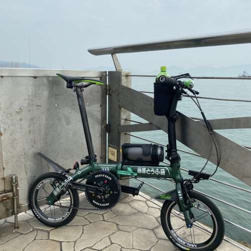 14吋 大行單速 大改