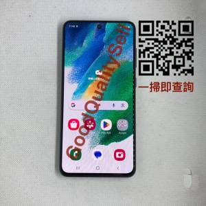 $(1) 95% Samsung S21 FE 8+128 黑色 港版