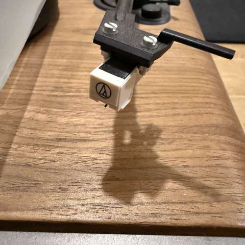 HYM Seed 一體化黑膠音響