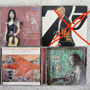 3)退燒 清CD