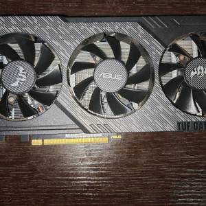 ASUS TUF Gaming X3 GeForce GTX 1660 Super OC edition 6GB