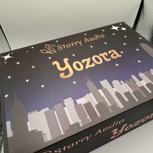 Starry audio Yozora 夜空