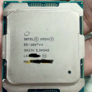 Xeon E5-2697 V4 CPU