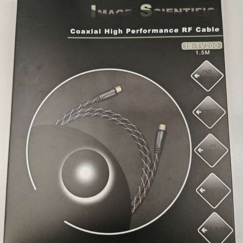 全新電視天線 1.5米 未用過