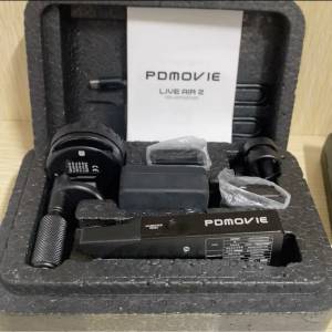 PDMOIVE LIVE AIR2