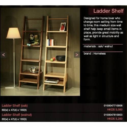 🔥超抵！Homeless實木橡木色梯級書架書櫃連抽屜｜原價$3000+｜現$600即放｜鰂魚涌交收