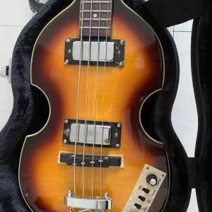 Harley Benton Beat Bass Vintage Series