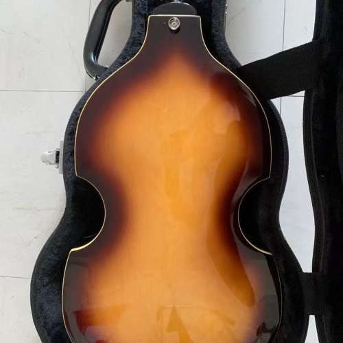 Harley Benton Beat Bass Vintage Series