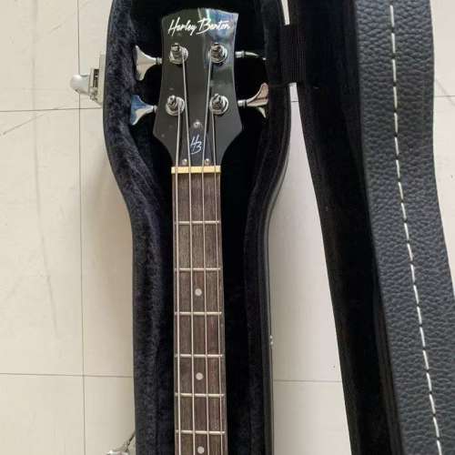 Harley Benton Beat Bass Vintage Series