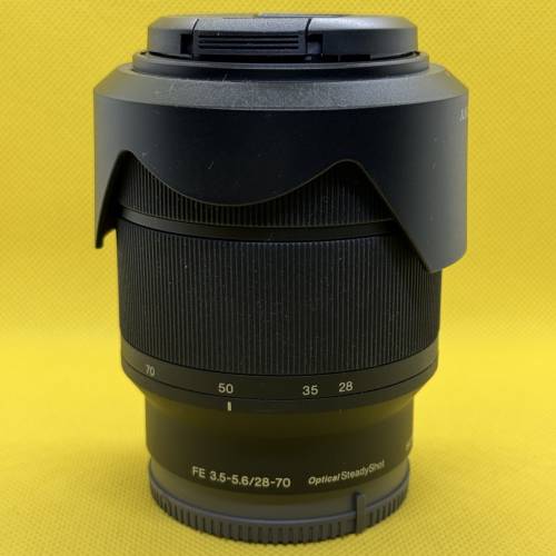 SONY FE 28-70mm F3.5-5.6 OSS