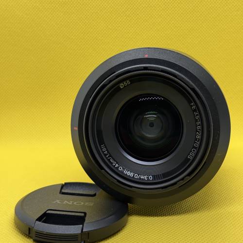 SONY FE 28-70mm F3.5-5.6 OSS