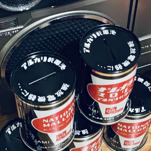 出售經典 電池款 錢罌，罕有，每個售$180元，謝謝