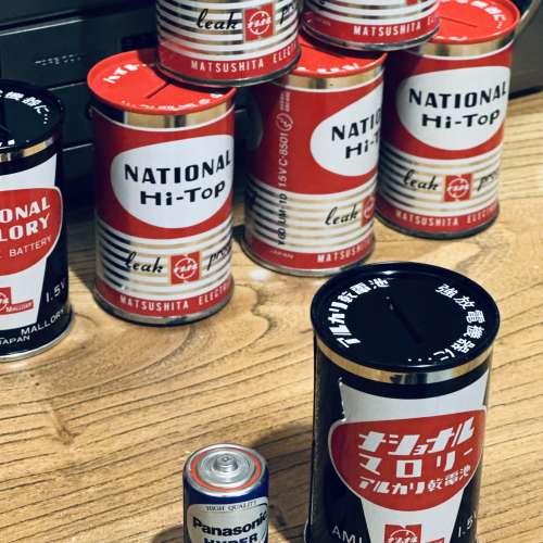 出售經典 電池款 錢罌，罕有，每個售$180元，謝謝