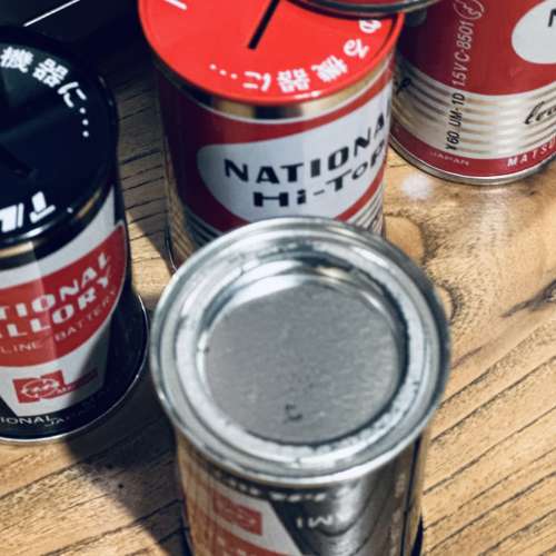 出售經典 電池款 錢罌，罕有，每個售$180元，謝謝