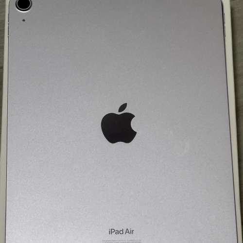 Apple iPad Air 6 M2 11&rdquo; WiFi 紫色平板電腦 128GB 行貨有盒有保養