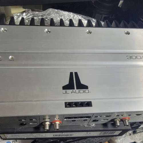 JL audio 四路車級