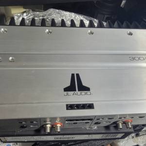 JL audio 四路車級
