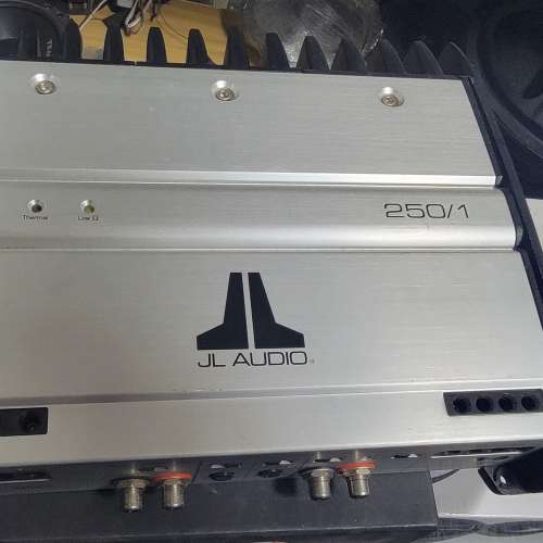 JL Audio 單路車級