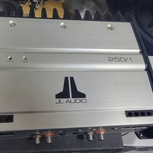 JL Audio 單路車級