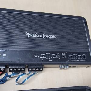 Rockford 四路車級