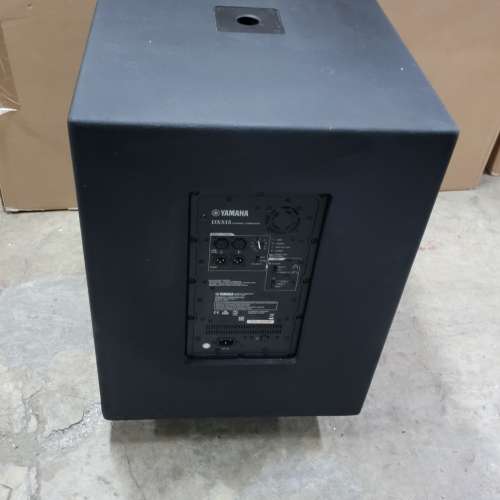Yamaha 15寸 Subwoofer