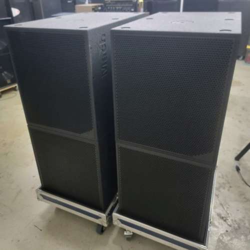 Mach 18” Subwoofer 四只