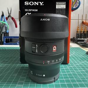 Sony FE 35mm 1.4 GM 定焦鏡頭