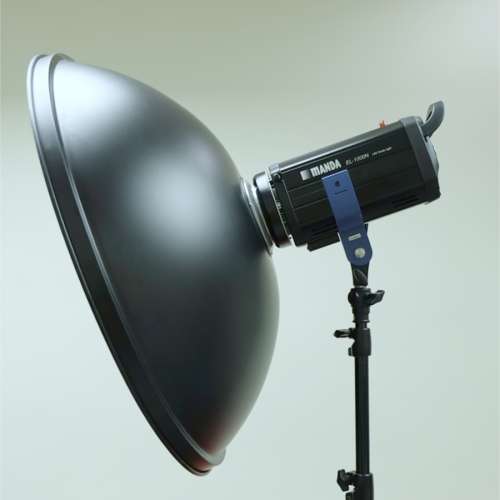 Silver Beauty Dish 大型銀色雷達罩(70CM)