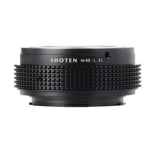 SHOTEN M42 Screw SLR Lens To Leica L Mount Adaptor (金屬接環)