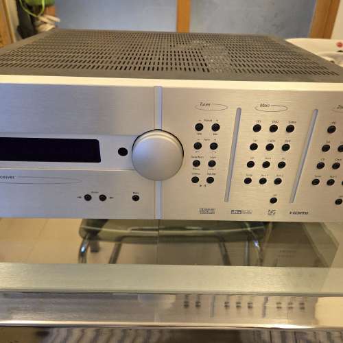 美國 Lexicon RV-5 AV Amplifier (只停在standby mode)