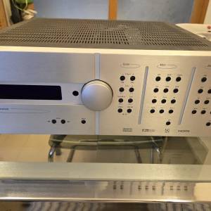 美國 Lexicon RV-5 AV Amplifier (只停在standby mode)