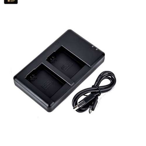 FB 灃標 Dual USB Charger For SONY NP-FW50  代用雙電充電機
