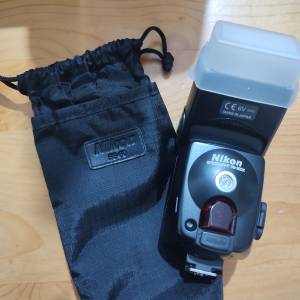 Nikon Speedlight SB-80DX