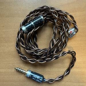 Toxic cable BW22 V2 mmcx 4.4